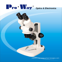 Professionelles 7X-45X Zoom Stereomikroskop (ZTX-PW7045)